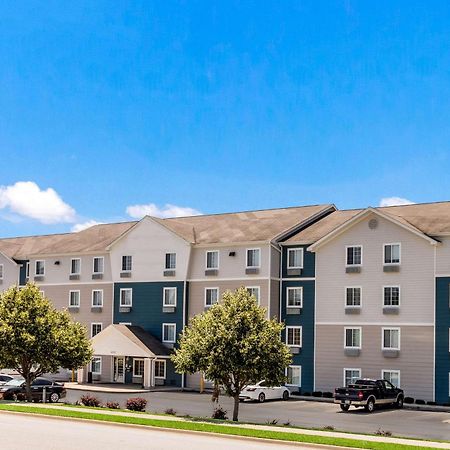 Extended Stay America Select Suites - Fort Myers Exterior foto