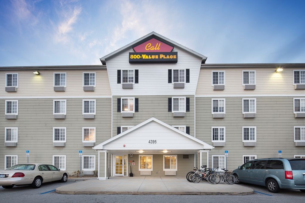 Extended Stay America Select Suites - Fort Myers Exterior foto