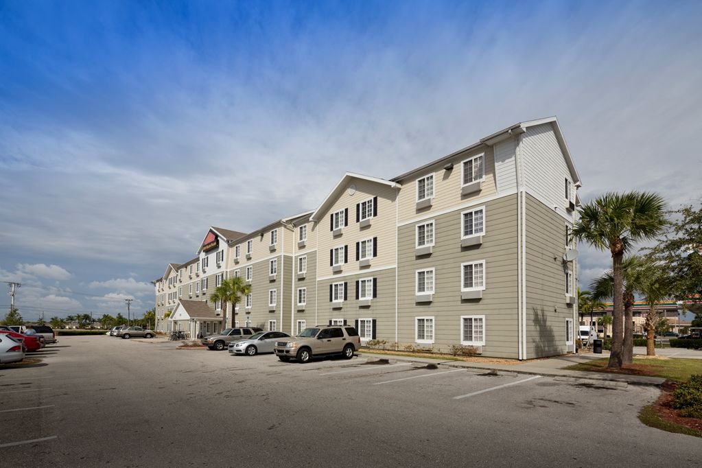 Extended Stay America Select Suites - Fort Myers Exterior foto