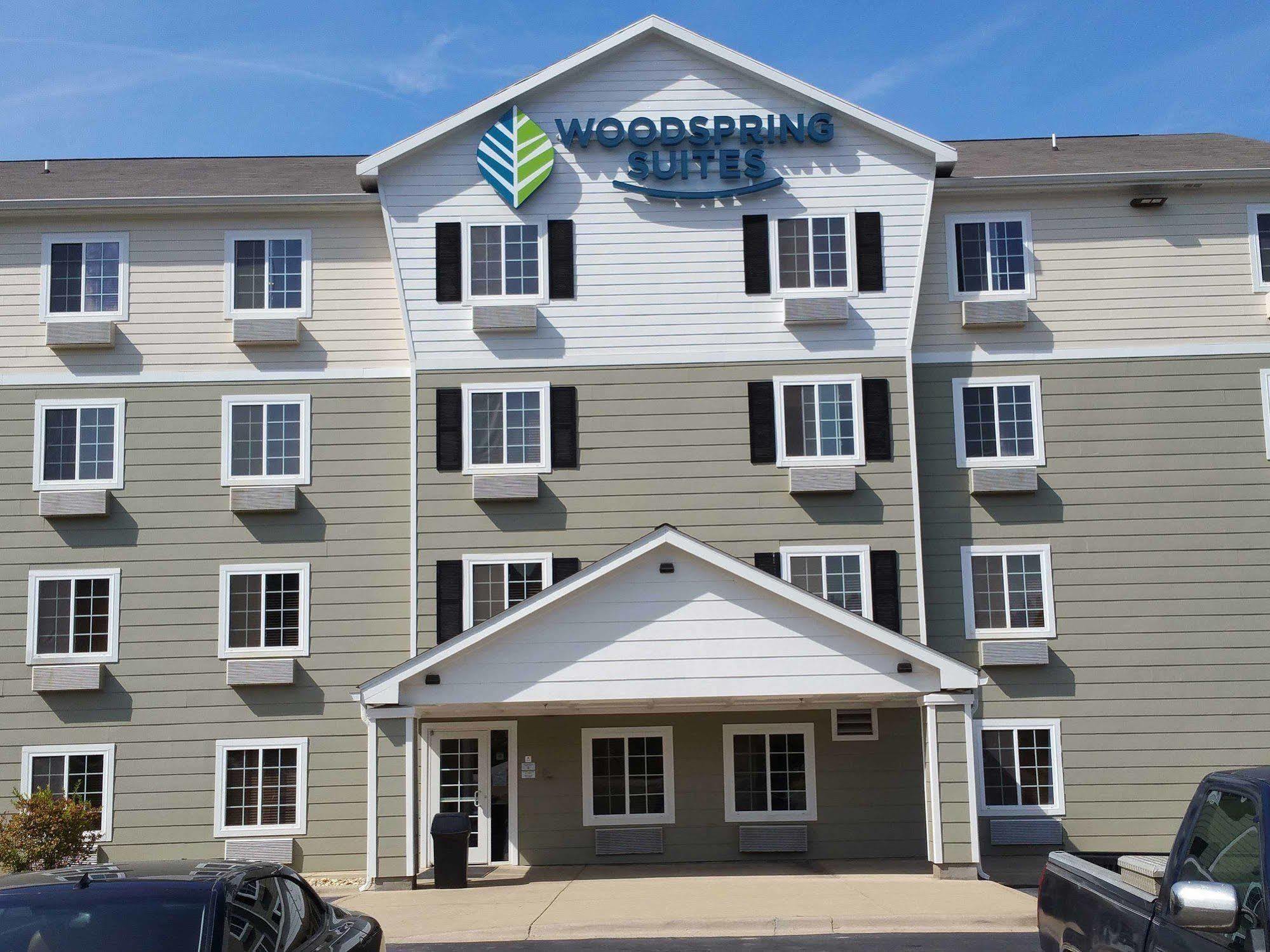 Extended Stay America Select Suites - Fort Myers Exterior foto